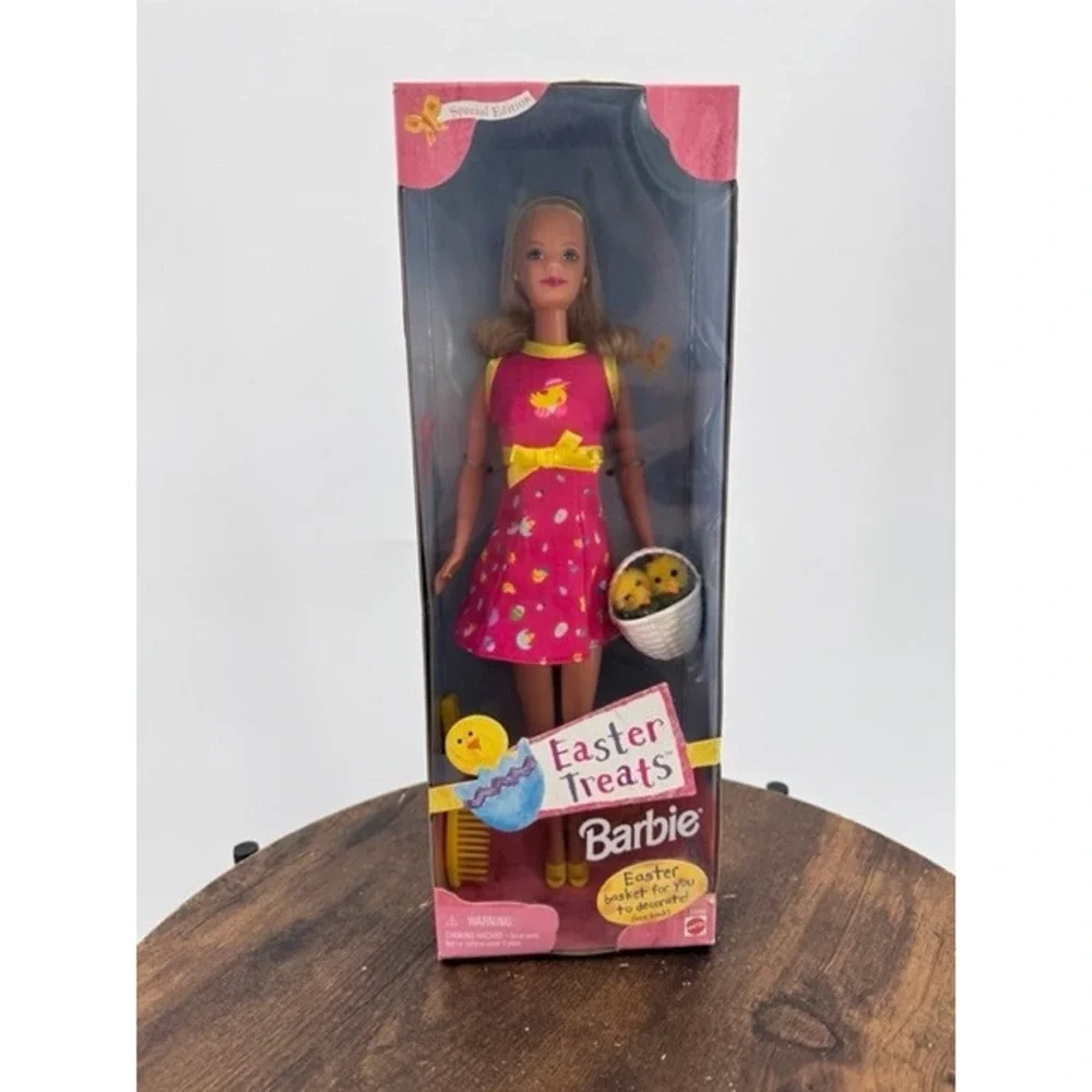 Mattel celebrate spring